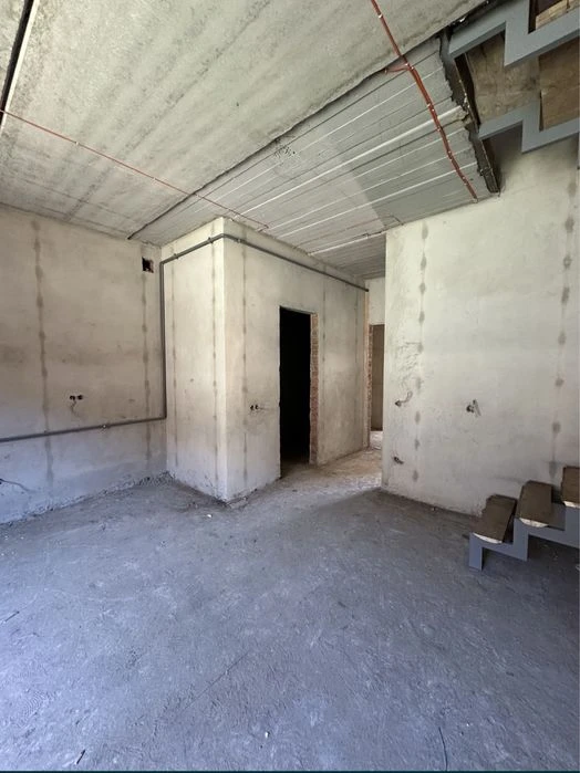 Townhouse draft on Peremychka
