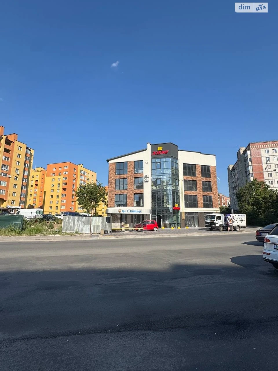 Продаж Квартира Канада
