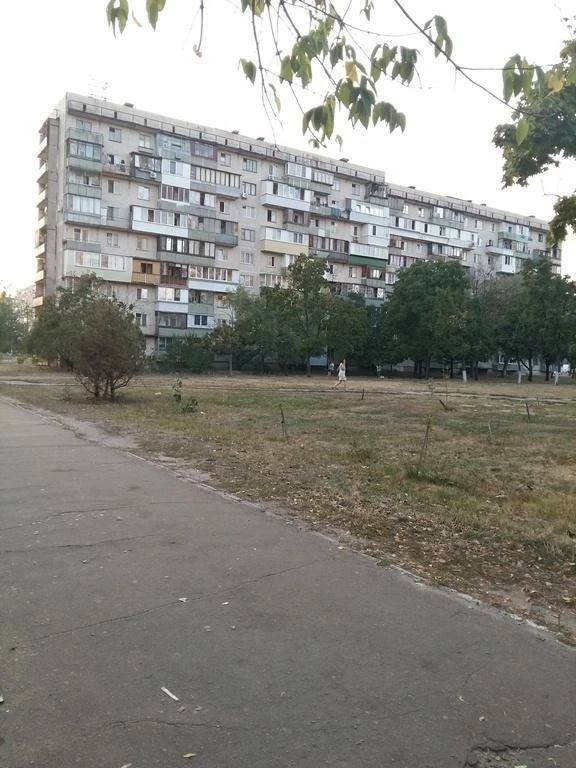 Sale of a 1-room apartment of 32 m², Marshala Malinovsky str.