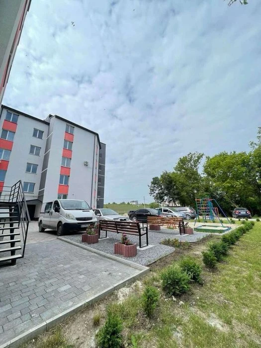 3кім. Вул. Сонячна