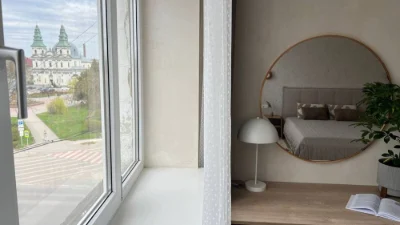 Продаж 1к квартири 73 кв. м на вул. Старий Ринок