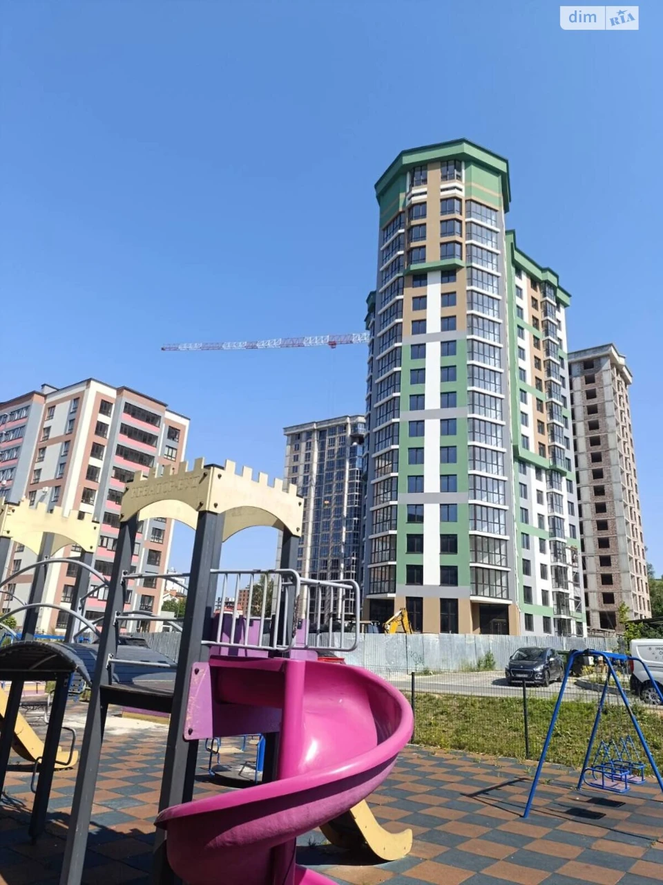 Продаж Квартира Східний