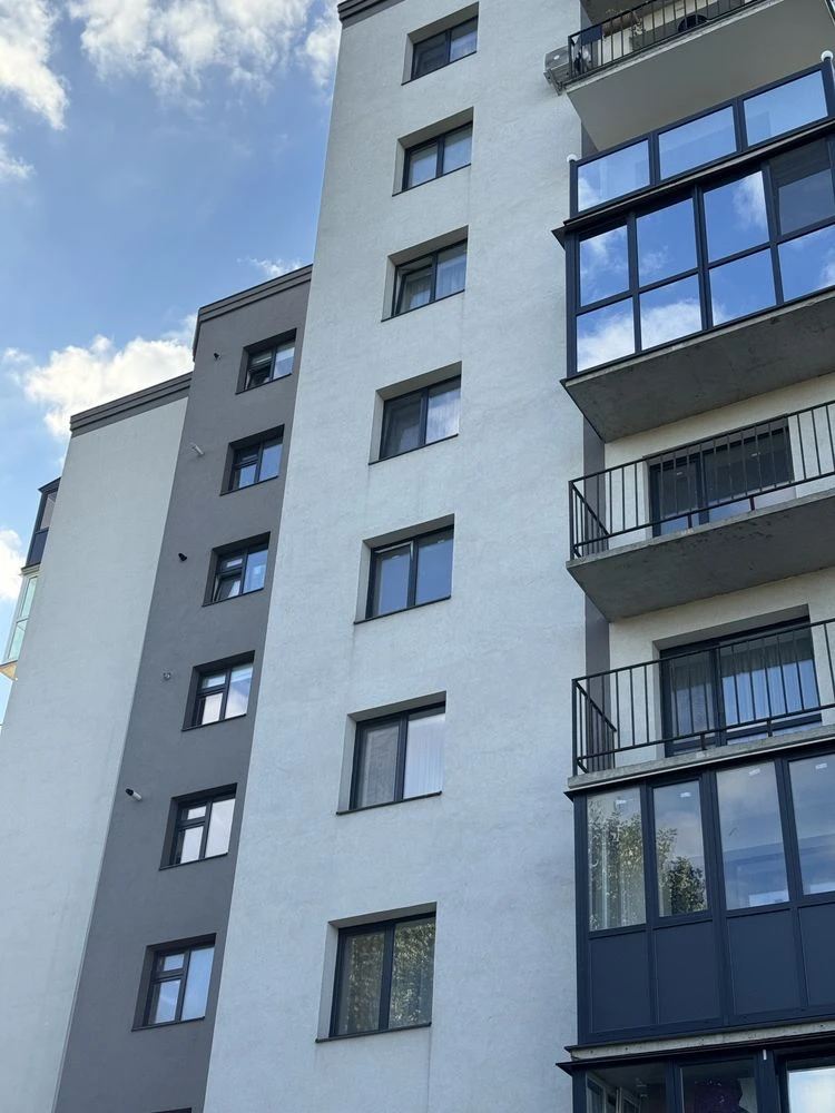 Продаж Тернопіль 2-к кв з видом на озеро/єВідновлення + єОсе