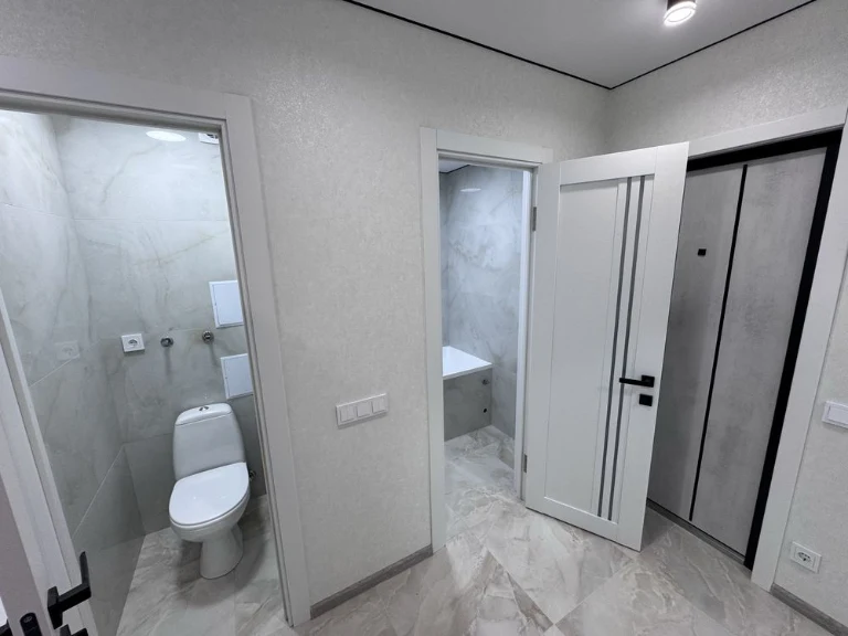 Продам 1к квартиру з сучасним ремонтом.