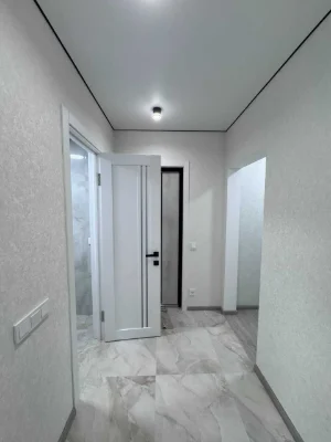 Продам 1к квартиру з сучасним ремонтом.