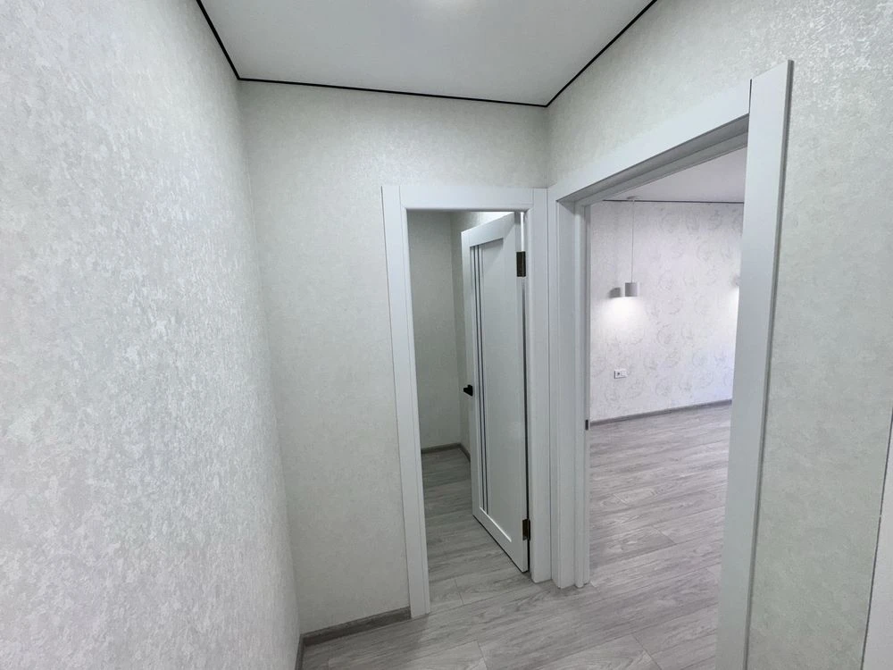 Продам 1к квартиру з сучасним ремонтом.