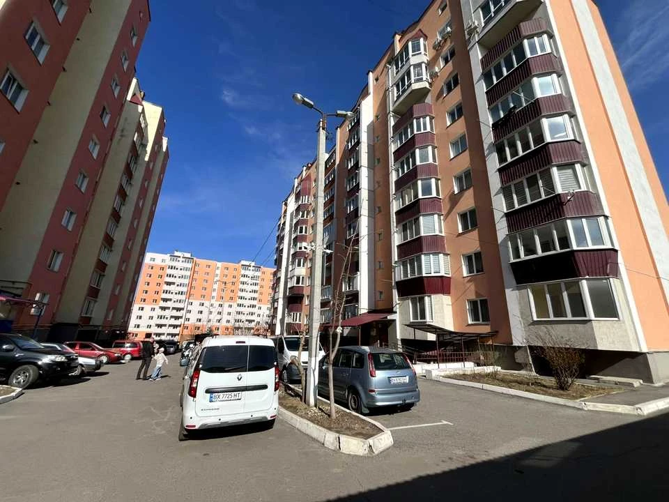 Квартира. Хмельницький, Кушнірука вул. (Гастелло)