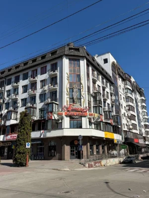 Продаж 1к новобудова в центрі