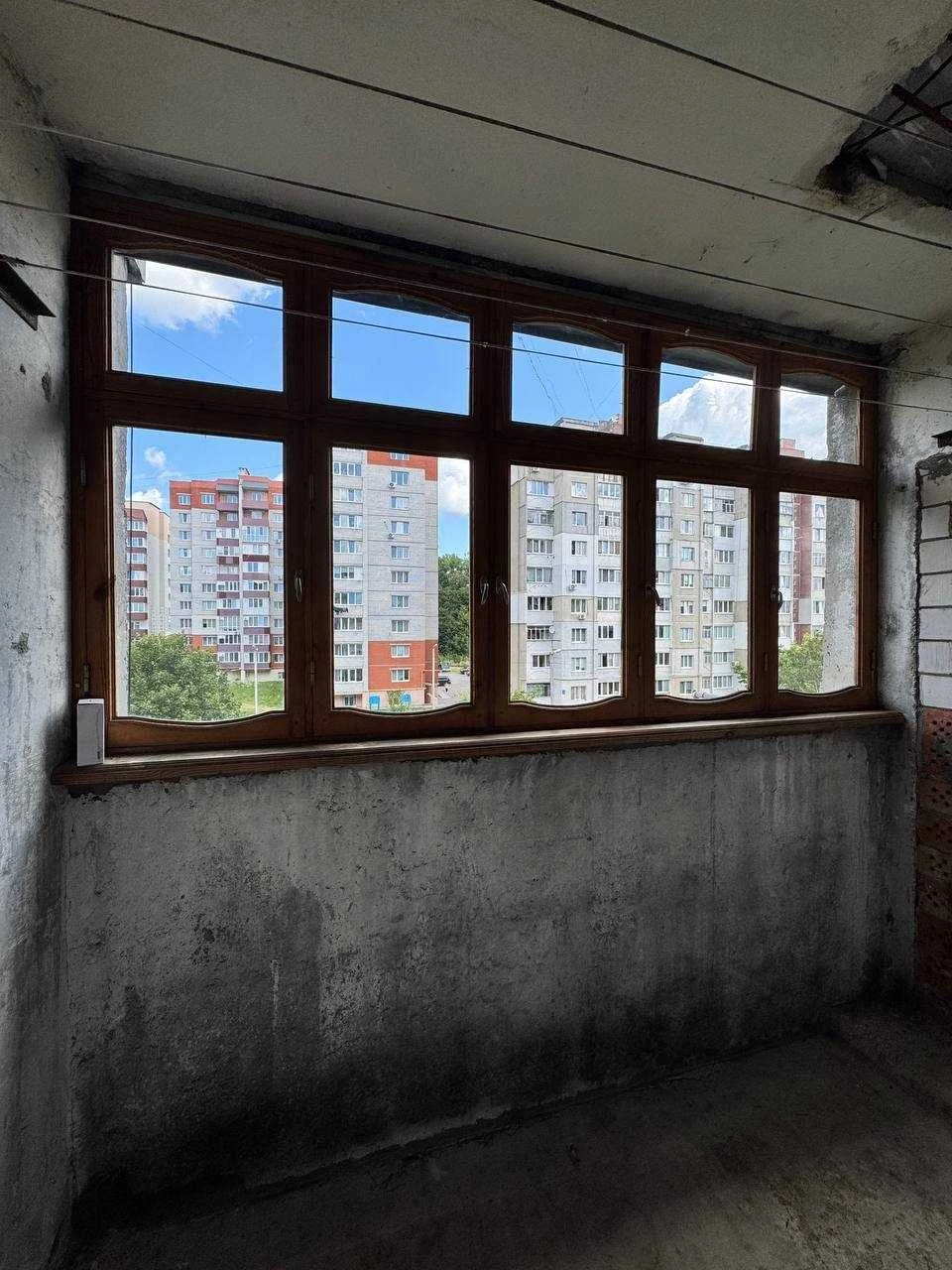 Продам 3к квартиру Озерна, по вул. Залізняка