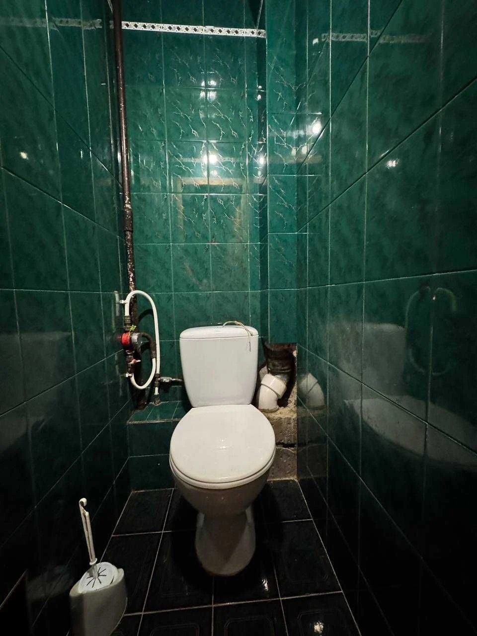 Продам 3к квартиру Озерна, по вул. Залізняка