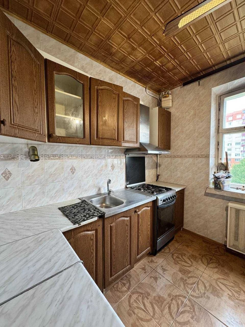 Продам 3к квартиру Озерна, по вул. Залізняка