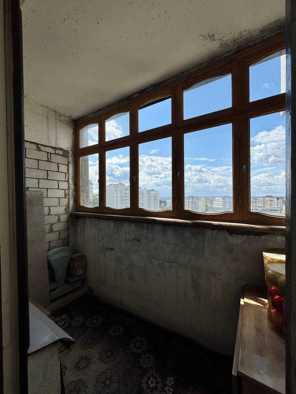 Продам 3к квартиру Озерна, по вул. Залізняка