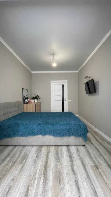 Продаж квартири в новобудові з ремонтом.