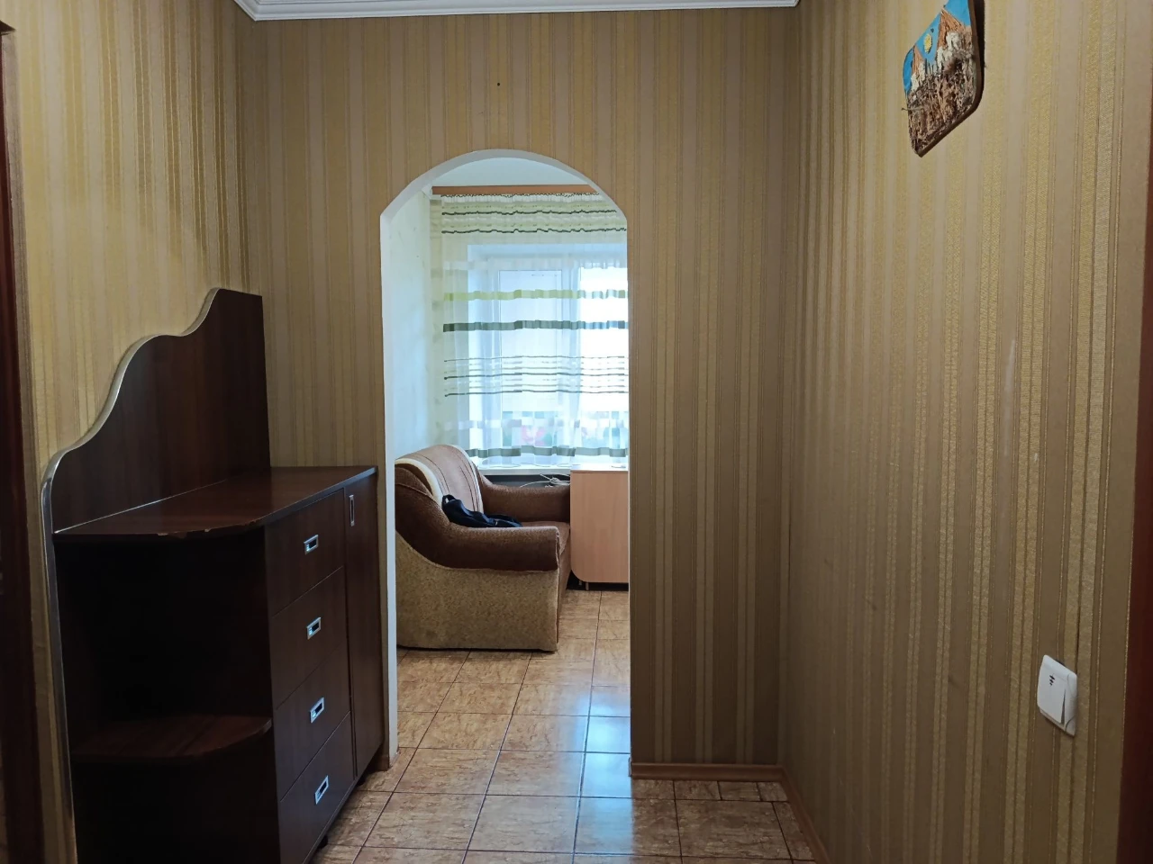 Продаж 1-к квартира Хмельницький, Гречани, вулиця Волочиська