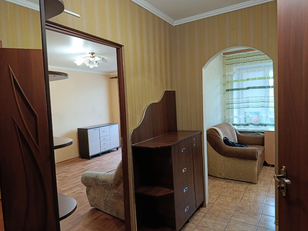 Продаж 1-к квартира Хмельницький, Гречани, вулиця Волочиська