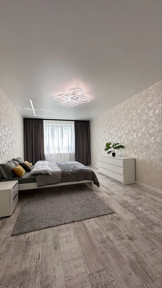 Продаж 1к 52 кв . Новобудова .ремонт . Меблі та техніка.