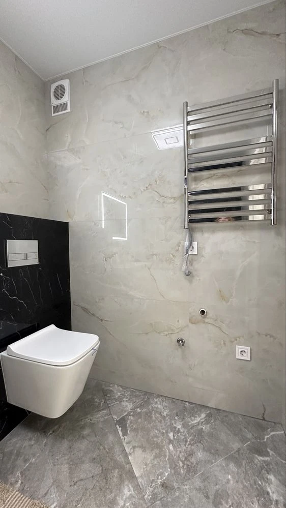 Продаж 1к 52 кв . Новобудова .ремонт . Меблі та техніка.
