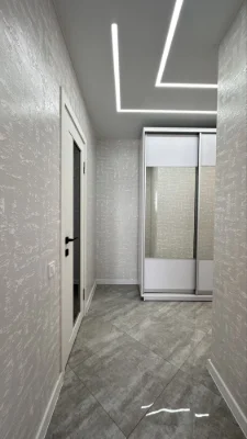 Продаж 1к 52 кв . Новобудова .ремонт . Меблі та техніка.