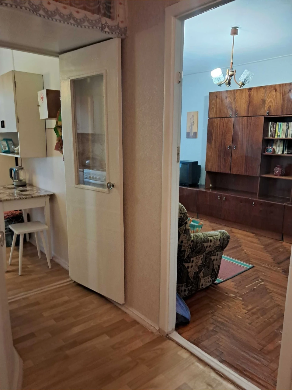 Продаж двокімнатної квартири