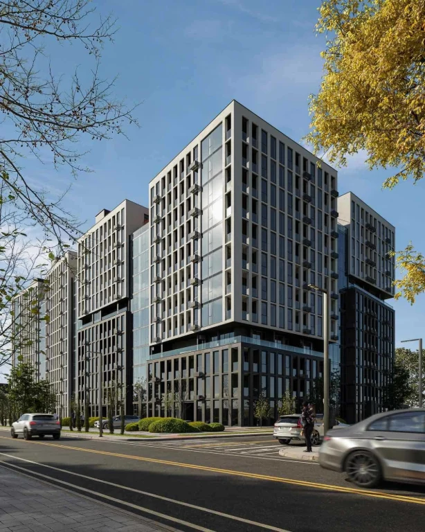 Гарна однокімнатна квартира в новобудові ЖК Nova City. 2 чер