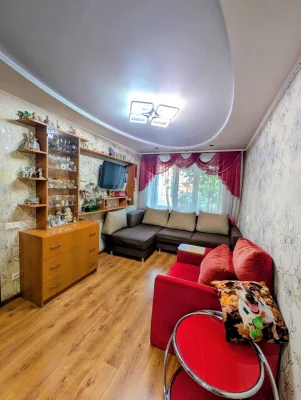 ID 42854 | 1к ЗаготЗерно | 30 м² | 2/5 | Високий теплий пове