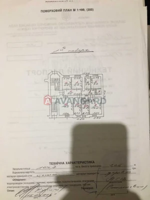 Продаж приміщення площею 98,7 м² на початку вул. Сахаро