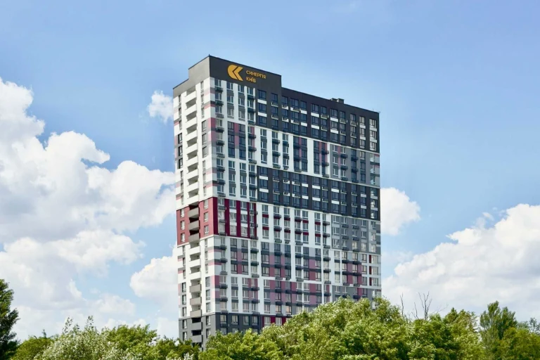 3-к квартира 70.69 м², Позняки, ЖК Синергія Київ, від забудо