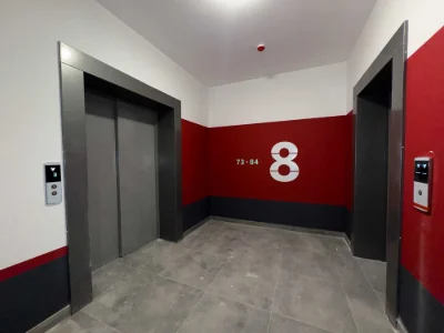 3-к квартира 70.69 м², Позняки, ЖК Синергія Київ, від забудо