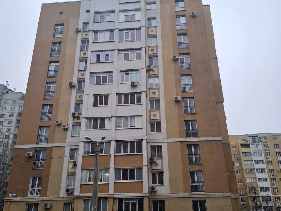 Квартира. Харьков, Салтовское шоссе