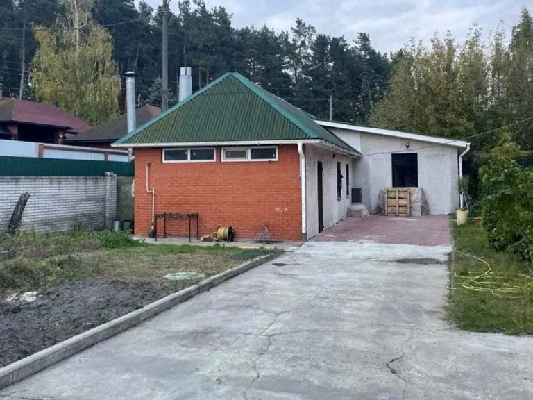 Будинок. Київ, Борова вул.