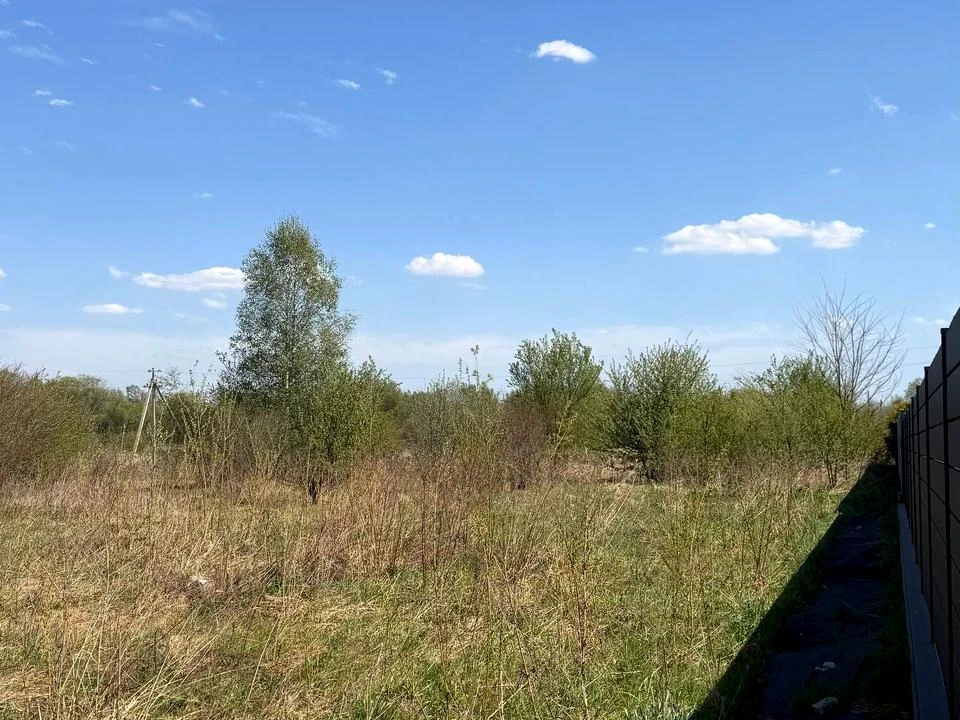 Ділянка. Львів, Білогорща вул.