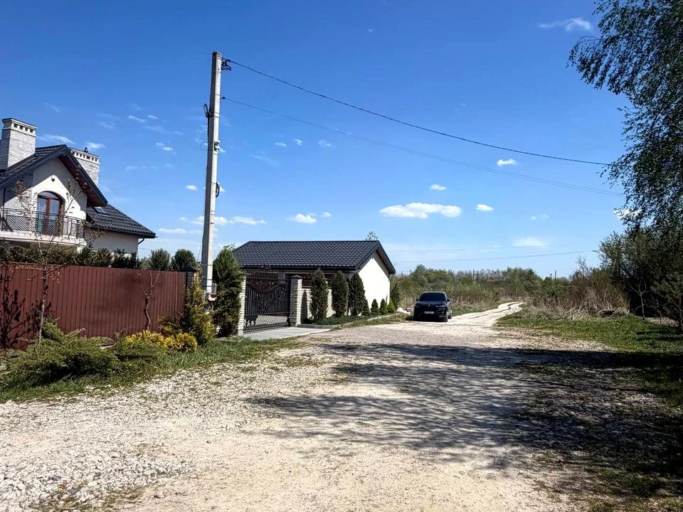 Ділянка. Львів, Білогорща вул.