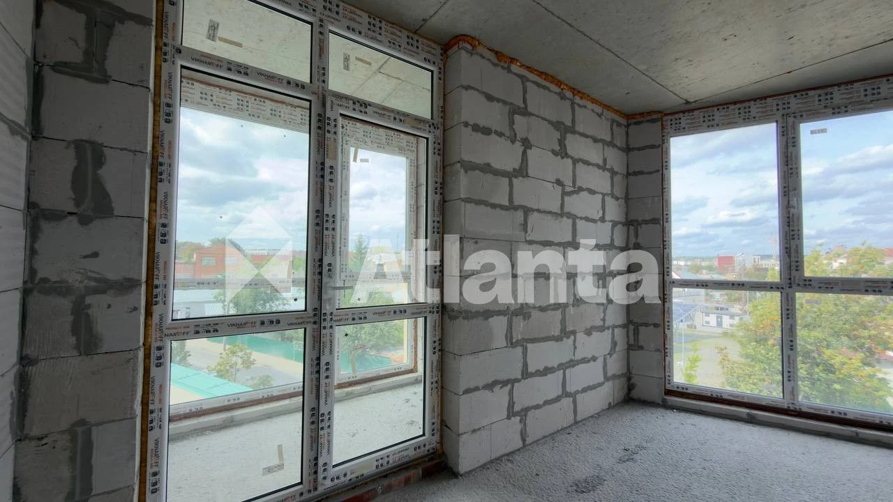 Продаж 1-кімнатної квартири 44.8 м² у ЖК «Містечко Брама» |