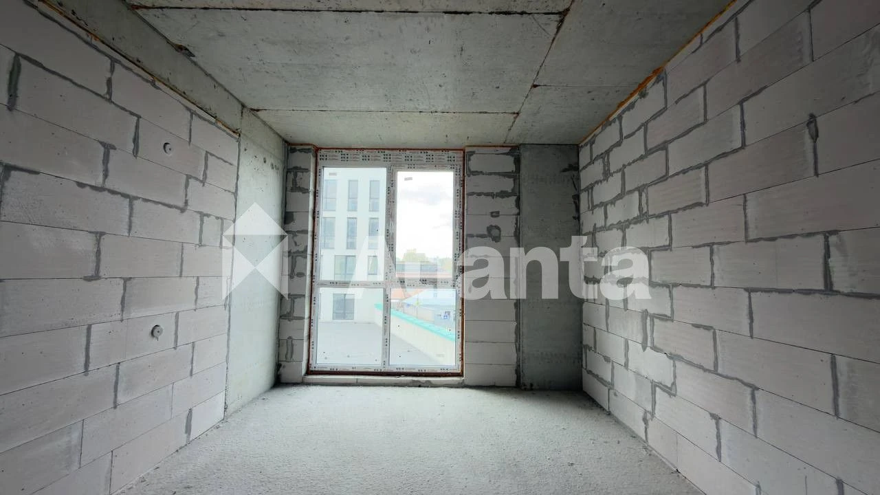 Продаж 1-кімнатної квартири 44.8 м² у ЖК «Містечко Брама» |