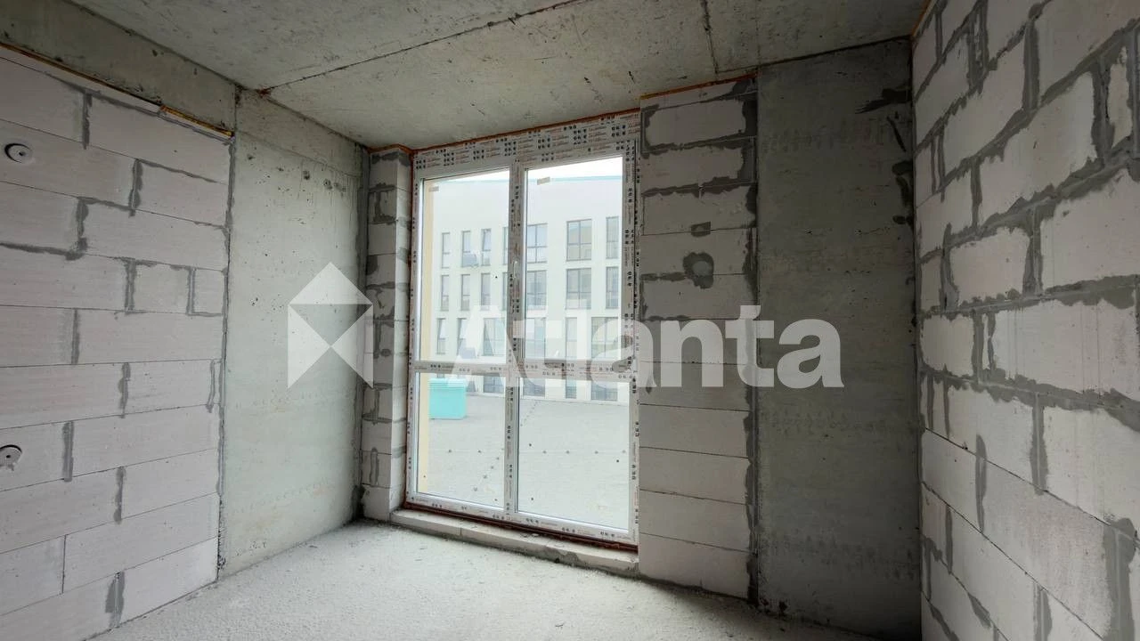 Продаж 1-кімнатної квартири 44.8 м² у ЖК «Містечко Брама» |