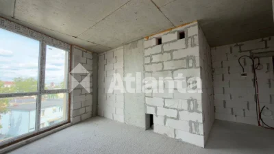 Продаж 1-кімнатної квартири 44.8 м² у ЖК «Містечко Брама» |