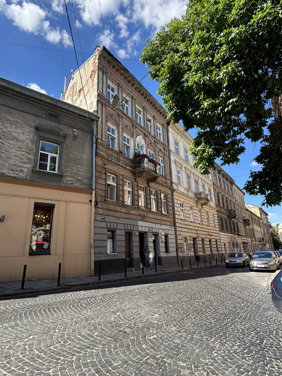‼️Продаж 1-кім. квартири в центрі Львова | вул.Стефаника‼️