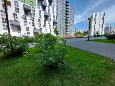 Продаж 2-кім. квартири в новобудові вул. Рудненська
