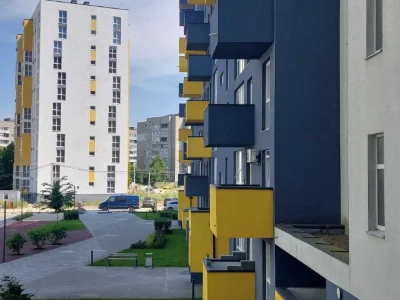 Продаж 2-кім. квартири в новобудові вул. Рудненська