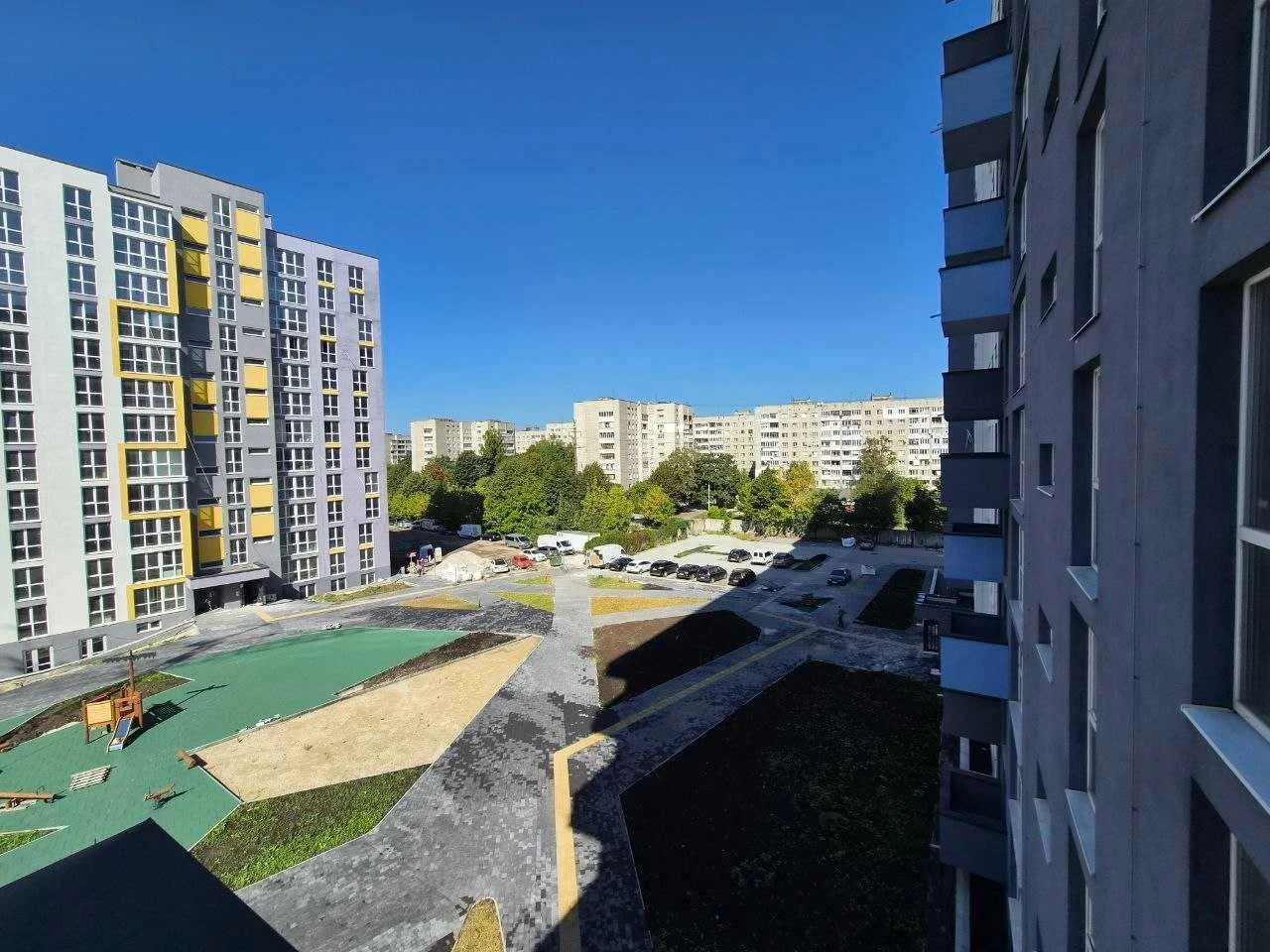 Продаж 2-кім. квартири в новобудові вул. Рудненська