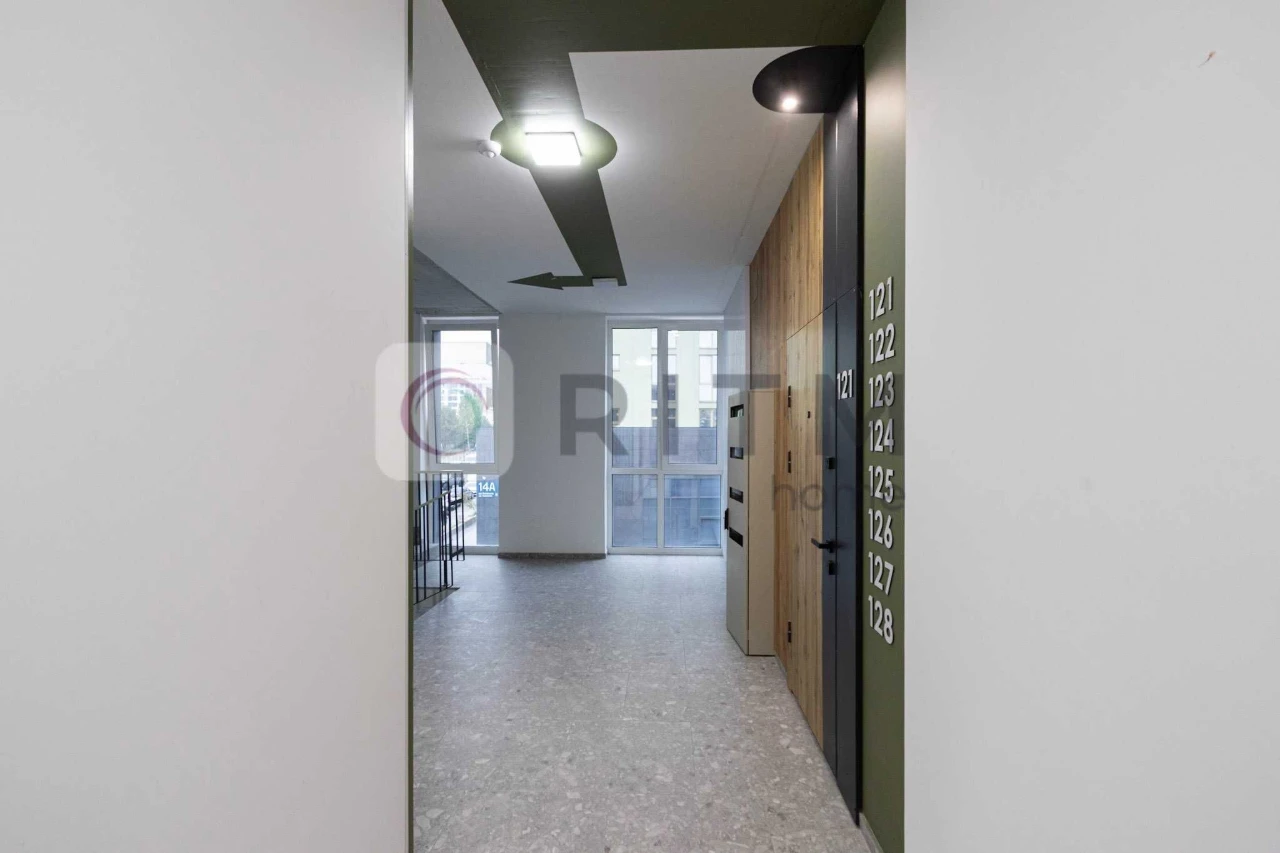 Продаж однокімнатної квартири в ЖК HYGGE LUX, вул. Пасічна.