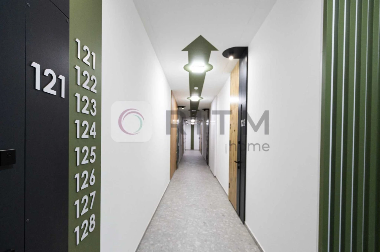 Продаж однокімнатної квартири в ЖК HYGGE LUX, вул. Пасічна.