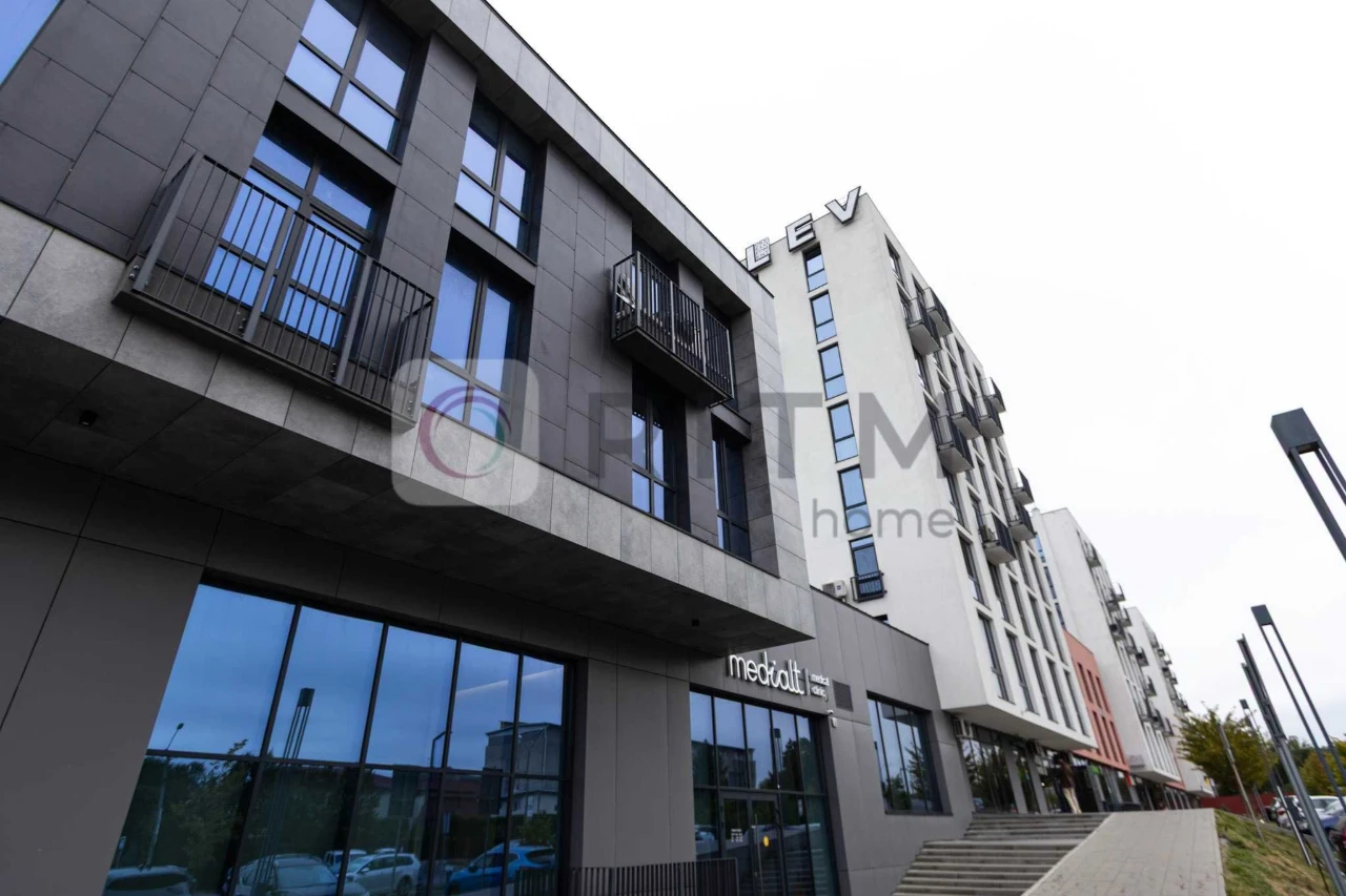 Продаж однокімнатної квартири в ЖК HYGGE LUX, вул. Пасічна.