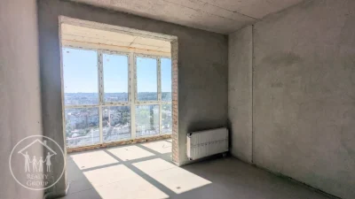Продаж 1-кімнатної квартири 53м2 Чорновола, Підголоском, ПЕР