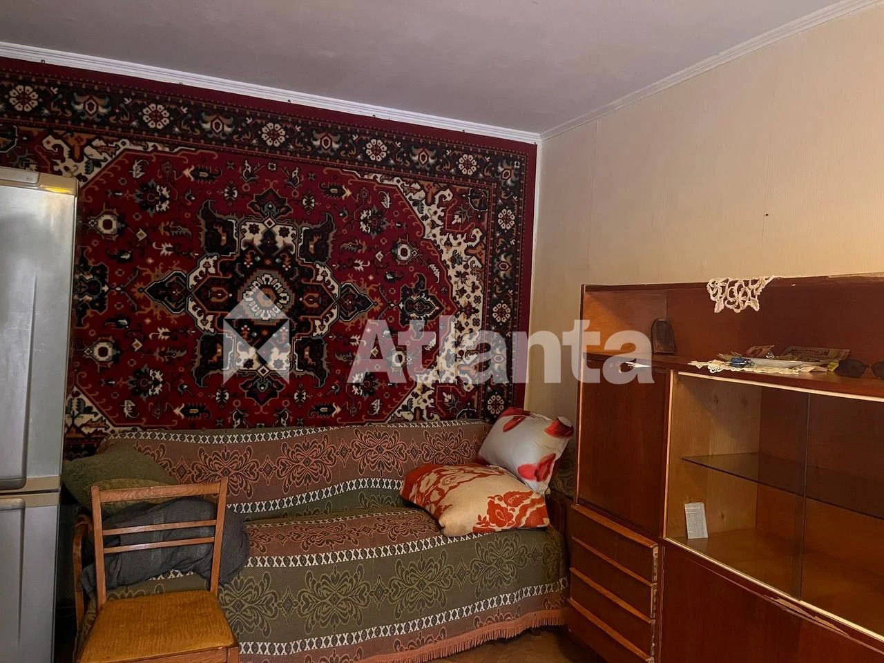 Продаж 1 кімнатної квартири (Залізничний район)