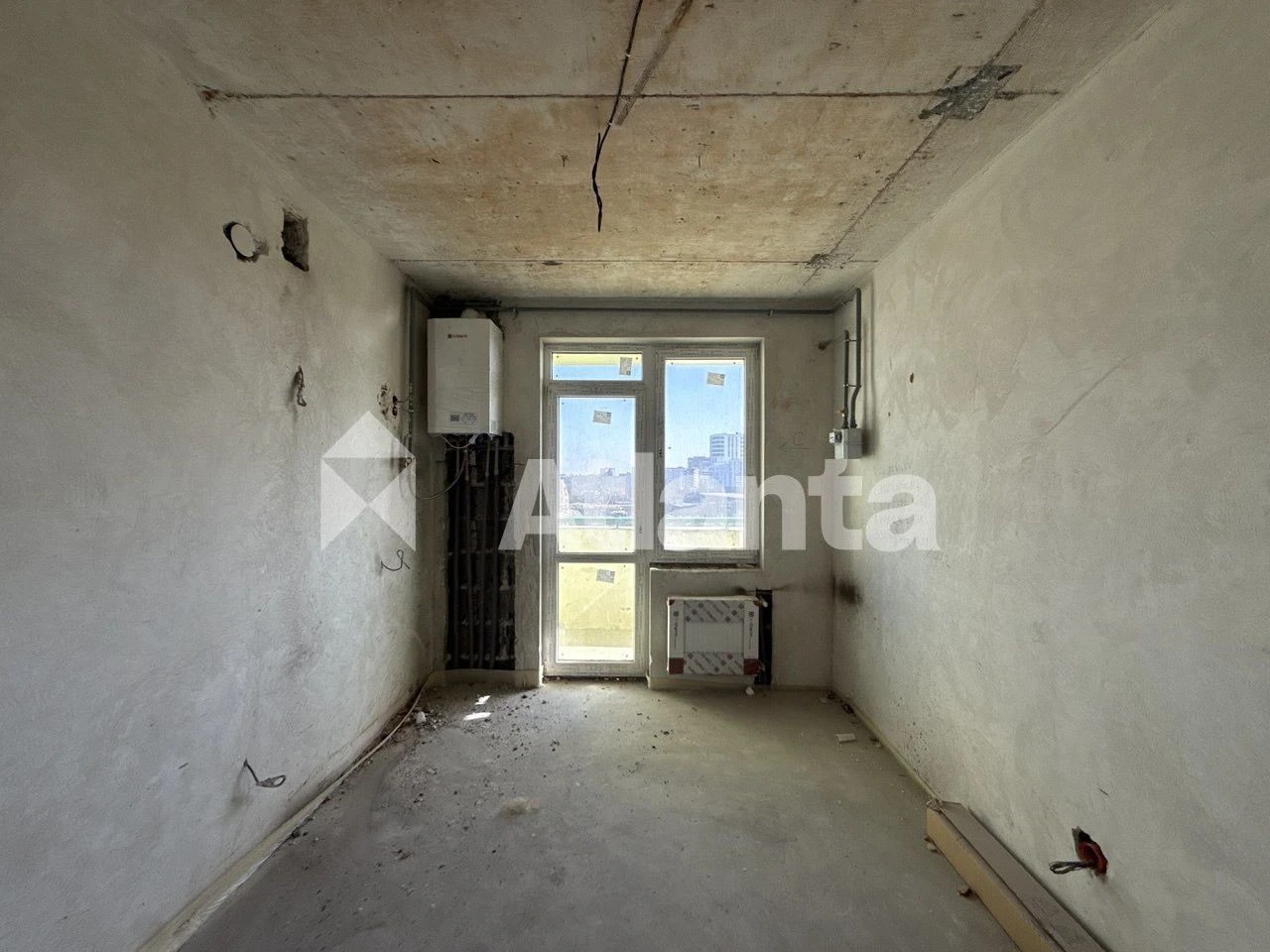 Продаж 3 кім. квартири біля парку по вул. Зелена.