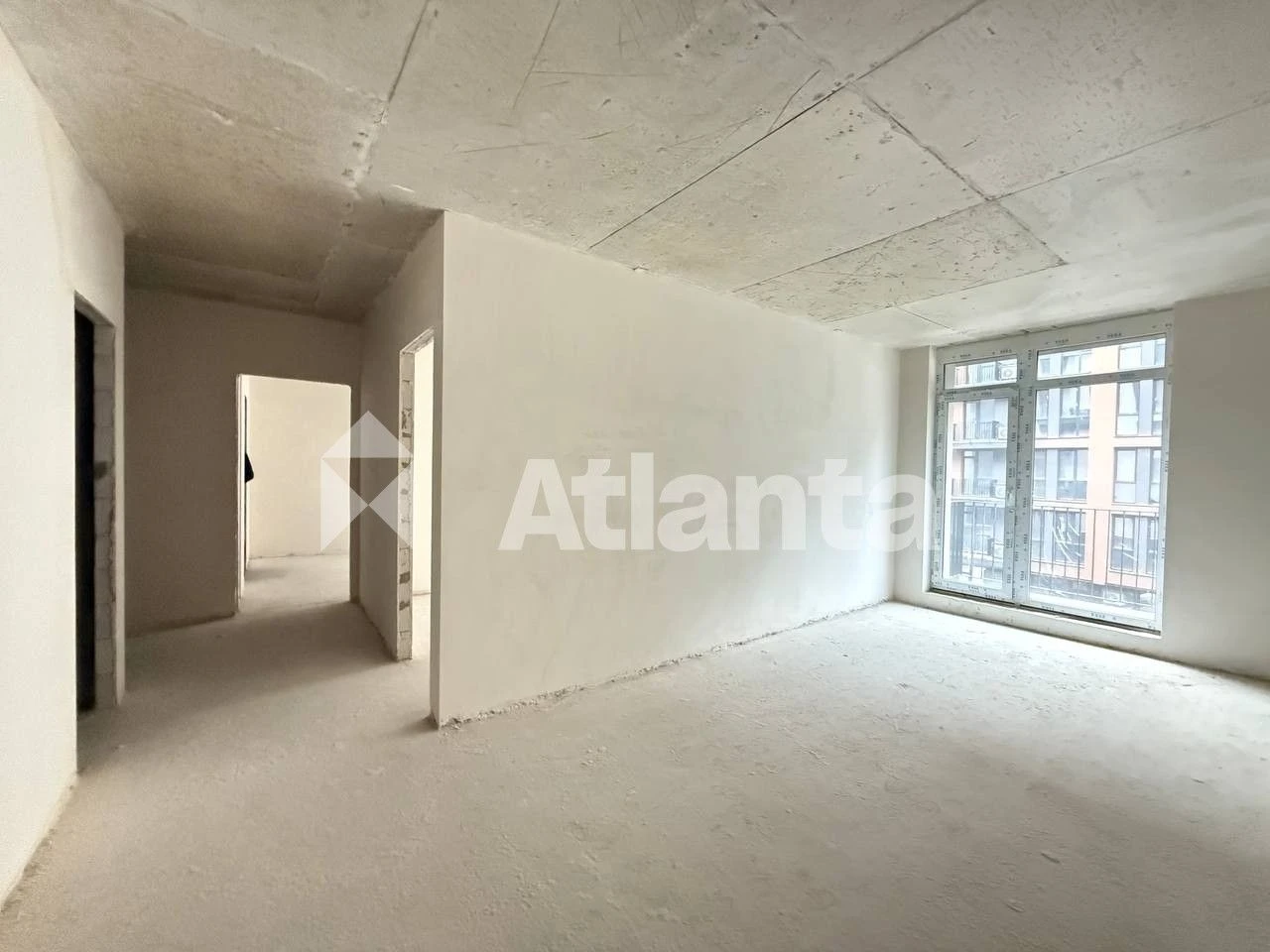 Продаж 2 кім квартири в ЖК Avalon Yard.