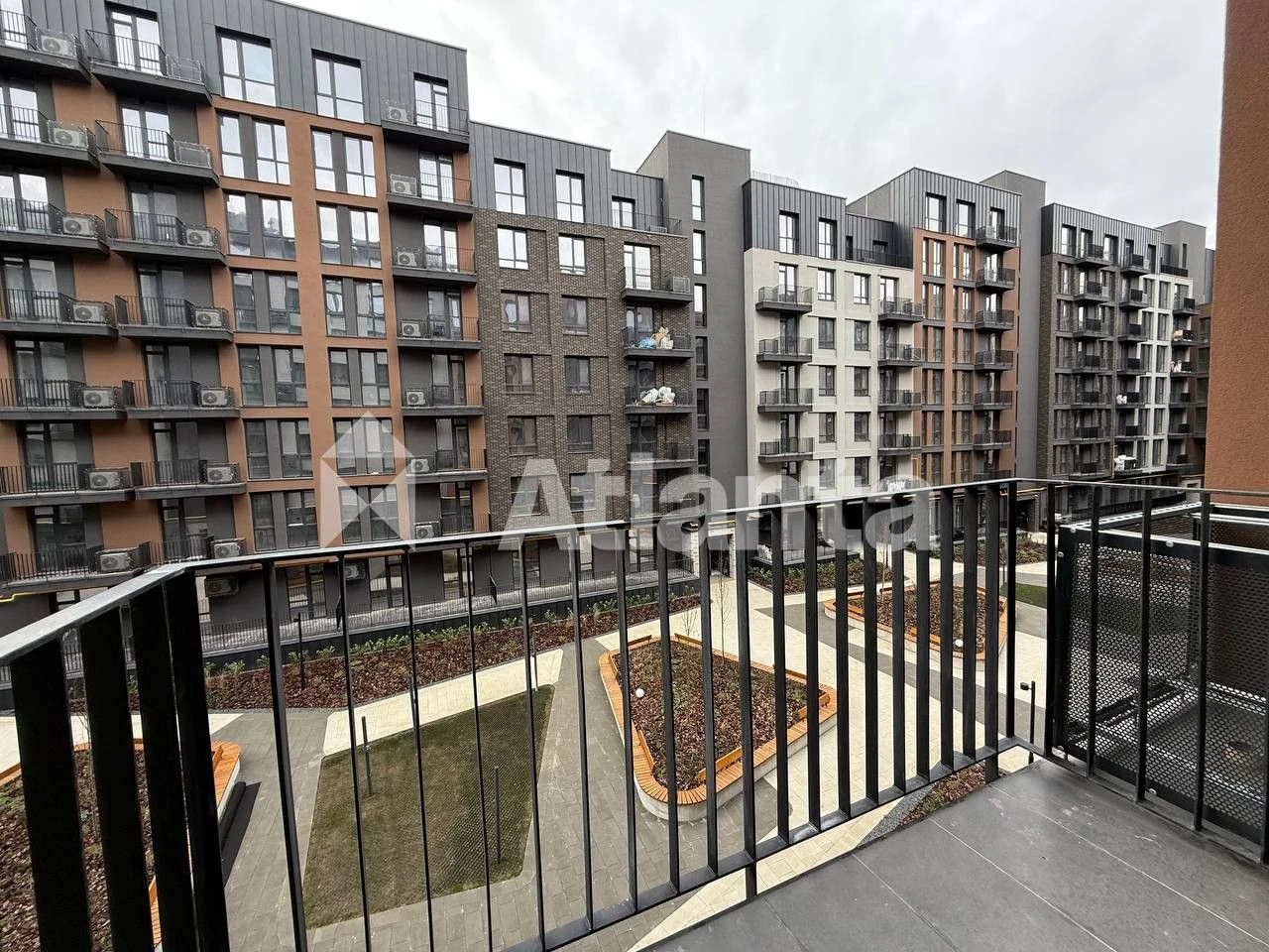 Продаж 2 кім квартири в ЖК Avalon Yard.