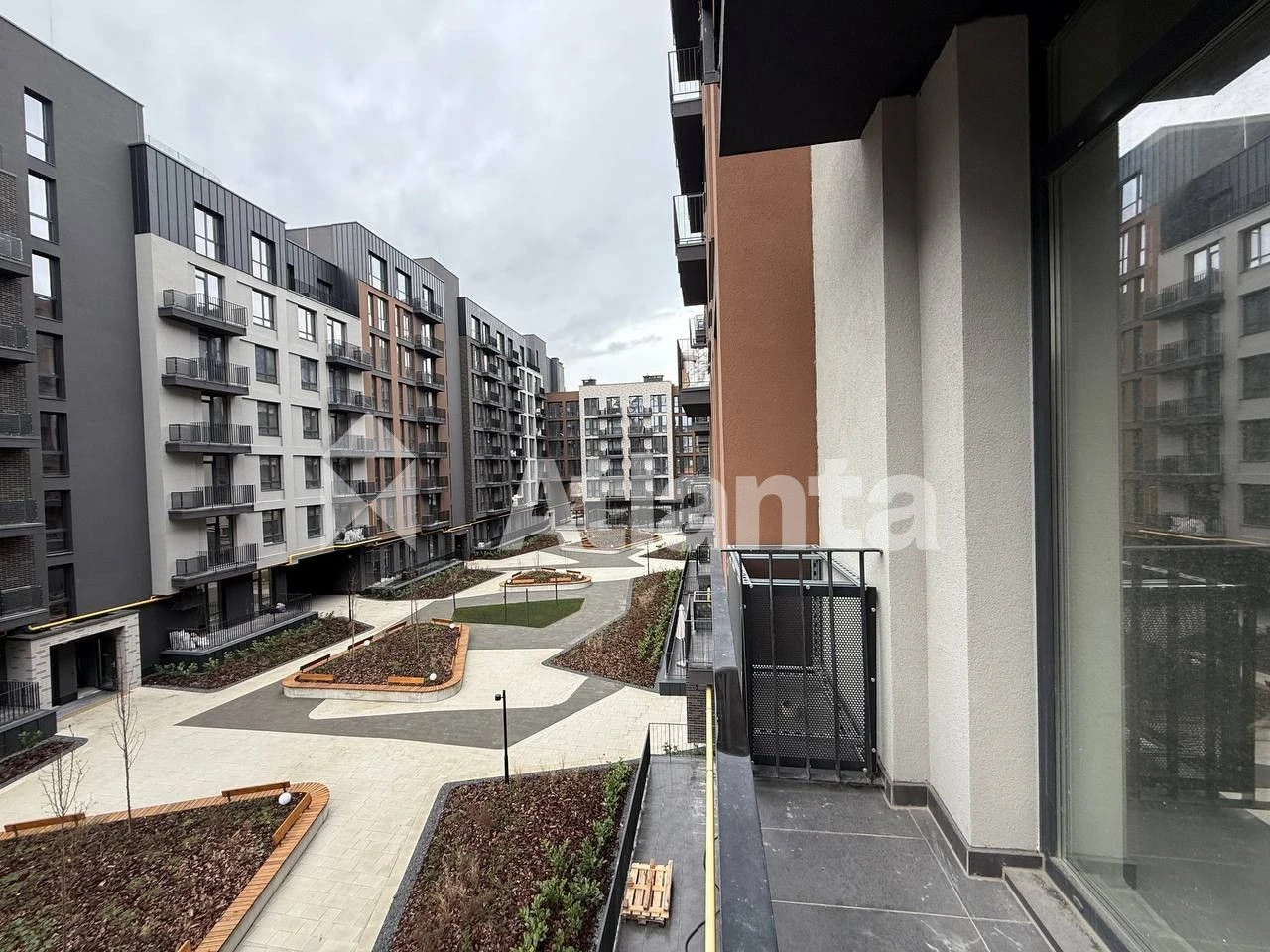 Продаж 2 кім квартири в ЖК Avalon Yard.