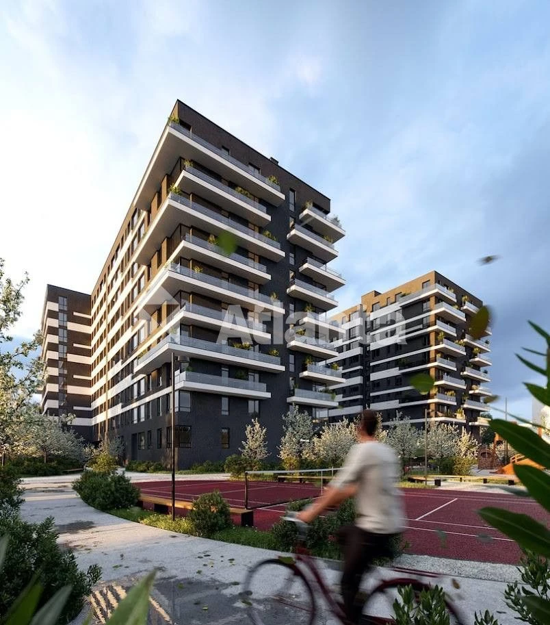 Продаж 1 кім. квартири в ЖК Avalon Flex (ТЦ Спартак).